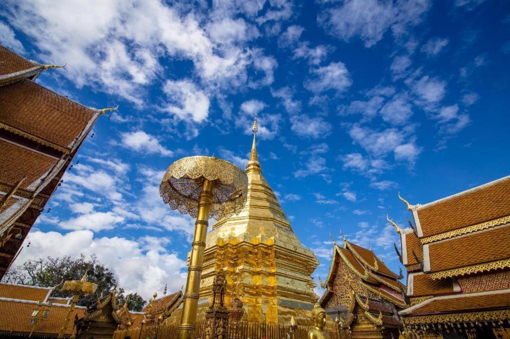 Hotel Baan Hmon-Oon Chiang Mai Zewnętrze zdjęcie