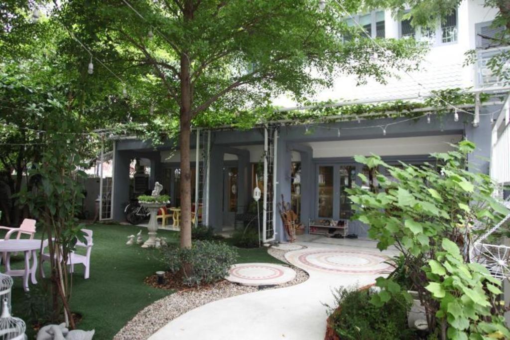 Hotel Baan Hmon-Oon Chiang Mai Zewnętrze zdjęcie