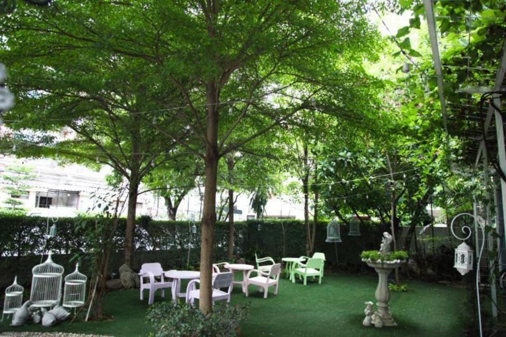 Hotel Baan Hmon-Oon Chiang Mai Zewnętrze zdjęcie