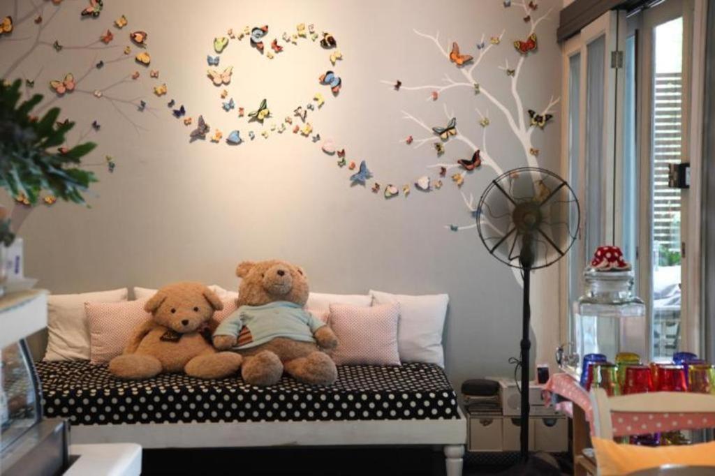 Hotel Baan Hmon-Oon Chiang Mai Zewnętrze zdjęcie