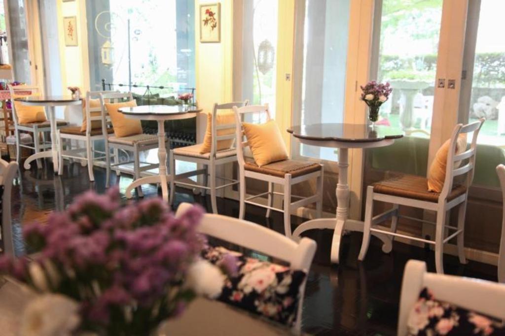 Hotel Baan Hmon-Oon Chiang Mai Zewnętrze zdjęcie