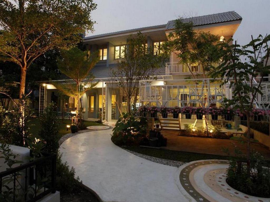 Hotel Baan Hmon-Oon Chiang Mai Zewnętrze zdjęcie