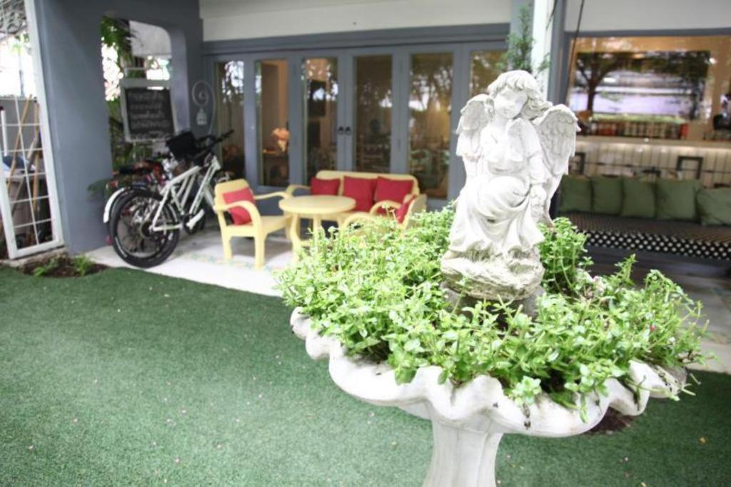 Hotel Baan Hmon-Oon Chiang Mai Zewnętrze zdjęcie