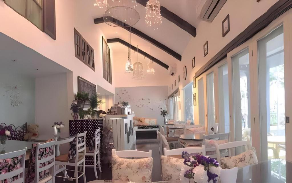 Hotel Baan Hmon-Oon Chiang Mai Zewnętrze zdjęcie