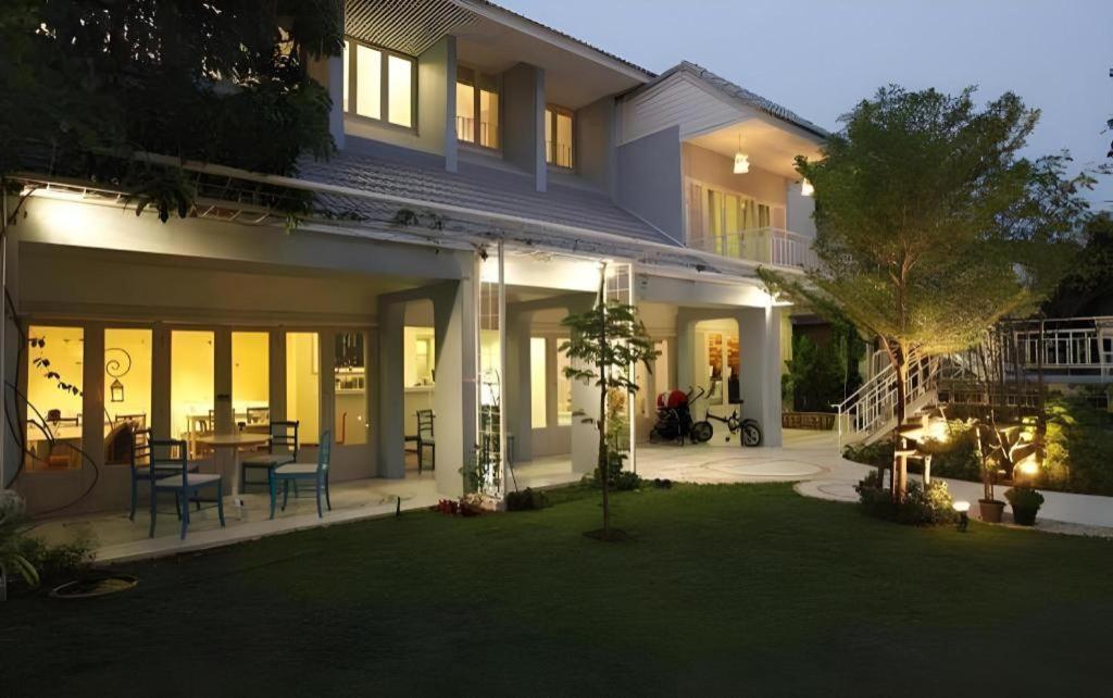 Hotel Baan Hmon-Oon Chiang Mai Zewnętrze zdjęcie