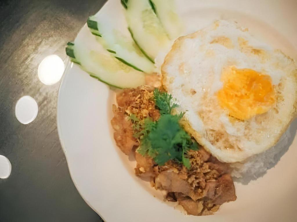 Hotel Baan Hmon-Oon Chiang Mai Zewnętrze zdjęcie