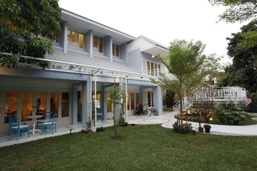 Hotel Baan Hmon-Oon Chiang Mai Zewnętrze zdjęcie
