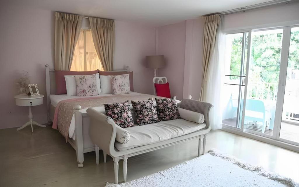 Hotel Baan Hmon-Oon Chiang Mai Zewnętrze zdjęcie