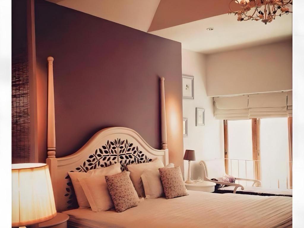 Hotel Baan Hmon-Oon Chiang Mai Zewnętrze zdjęcie