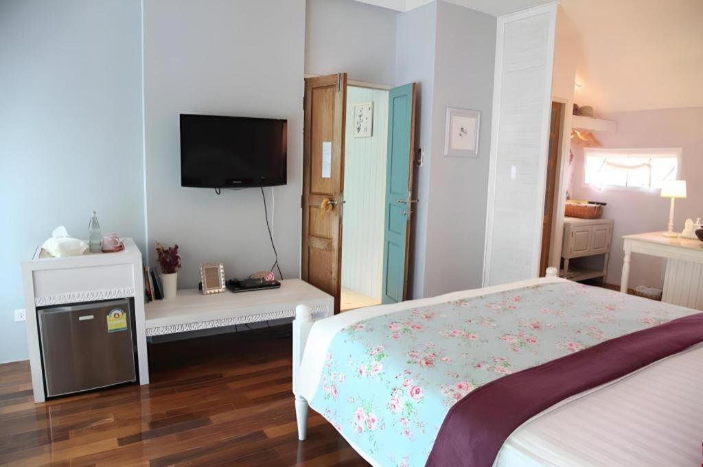 Hotel Baan Hmon-Oon Chiang Mai Zewnętrze zdjęcie
