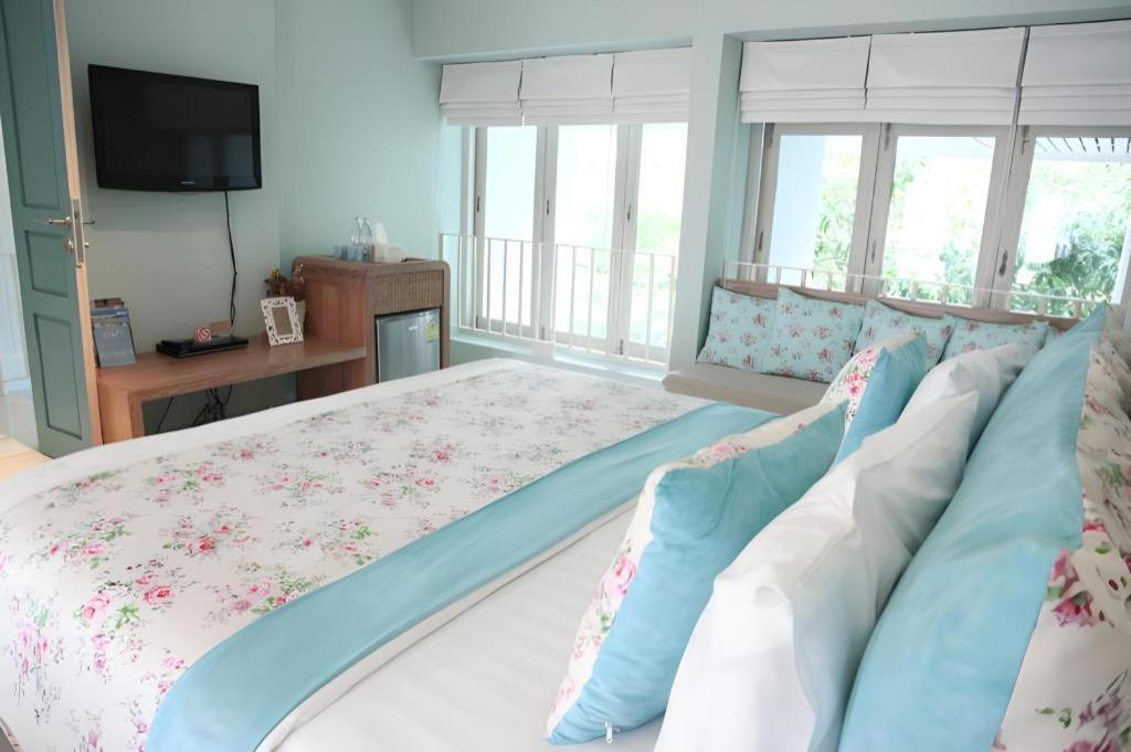 Hotel Baan Hmon-Oon Chiang Mai Zewnętrze zdjęcie