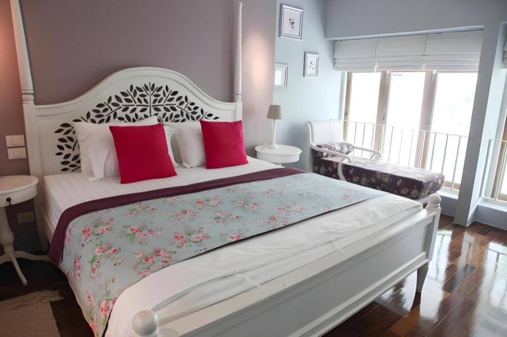 Hotel Baan Hmon-Oon Chiang Mai Zewnętrze zdjęcie