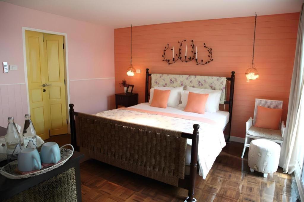 Hotel Baan Hmon-Oon Chiang Mai Zewnętrze zdjęcie