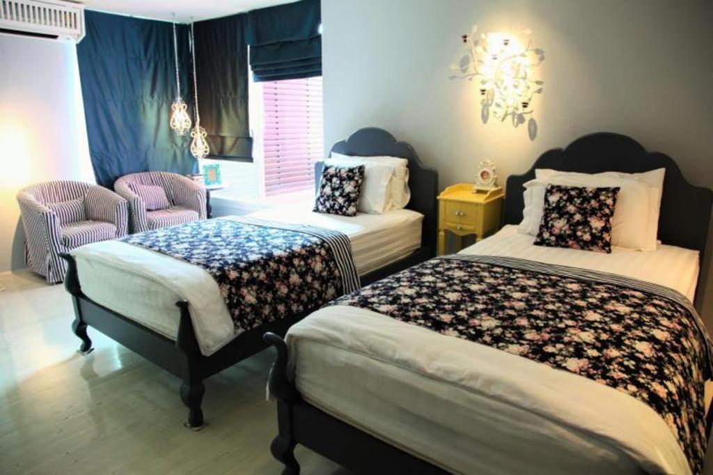 Hotel Baan Hmon-Oon Chiang Mai Zewnętrze zdjęcie