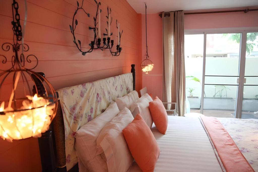 Hotel Baan Hmon-Oon Chiang Mai Zewnętrze zdjęcie