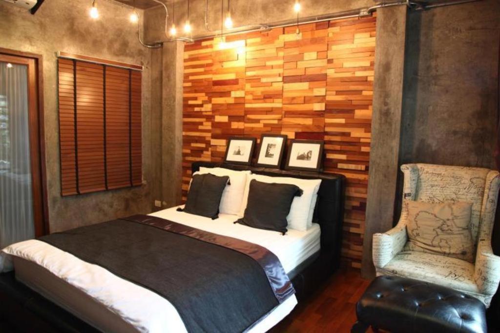 Hotel Baan Hmon-Oon Chiang Mai Zewnętrze zdjęcie