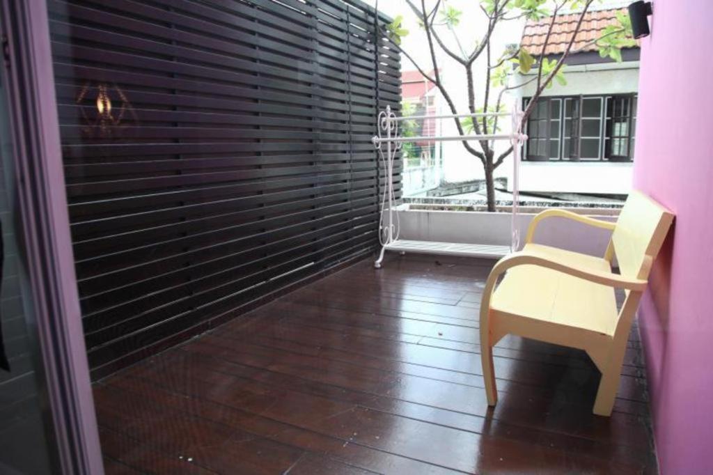 Hotel Baan Hmon-Oon Chiang Mai Zewnętrze zdjęcie
