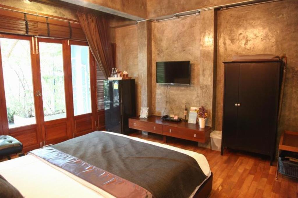 Hotel Baan Hmon-Oon Chiang Mai Zewnętrze zdjęcie