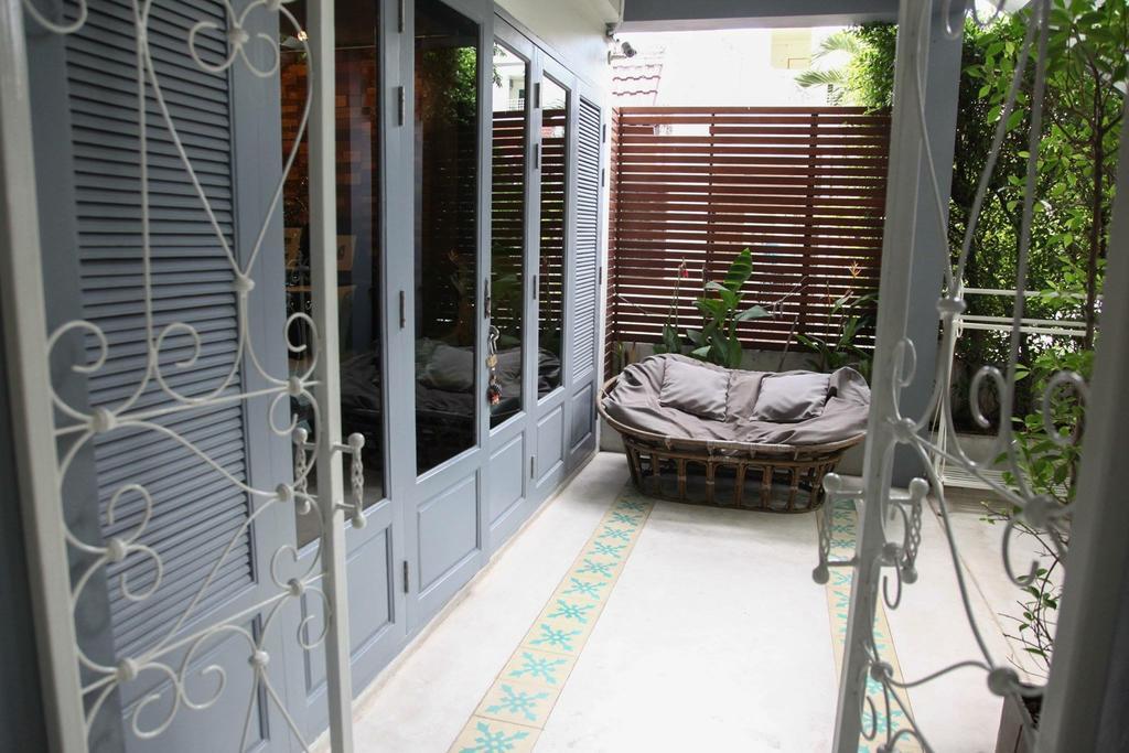 Hotel Baan Hmon-Oon Chiang Mai Zewnętrze zdjęcie
