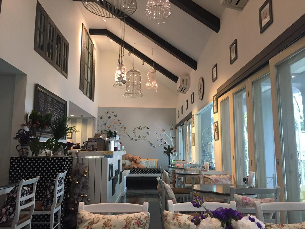 Hotel Baan Hmon-Oon Chiang Mai Zewnętrze zdjęcie