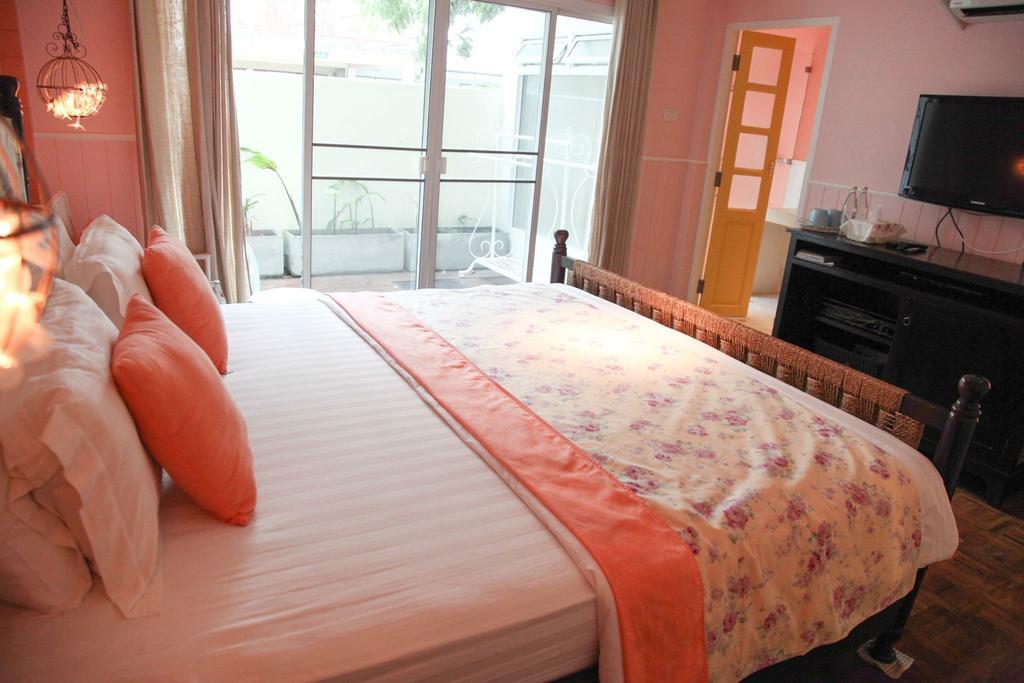 Hotel Baan Hmon-Oon Chiang Mai Zewnętrze zdjęcie
