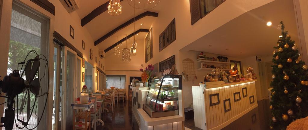 Hotel Baan Hmon-Oon Chiang Mai Zewnętrze zdjęcie