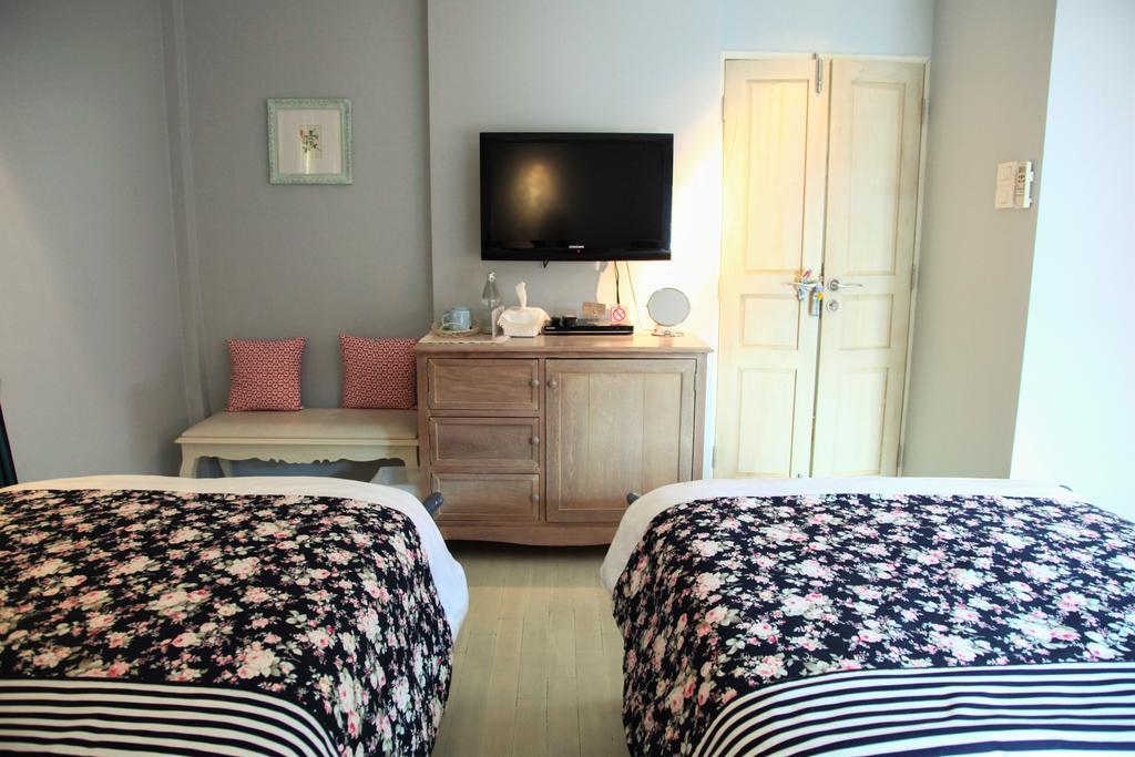 Hotel Baan Hmon-Oon Chiang Mai Zewnętrze zdjęcie